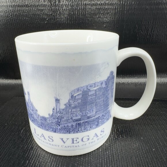 2006 Starbucks Coffee Las VegasEntertainment Capital of the World Mug Cup 18oz - Picture 1 of 10